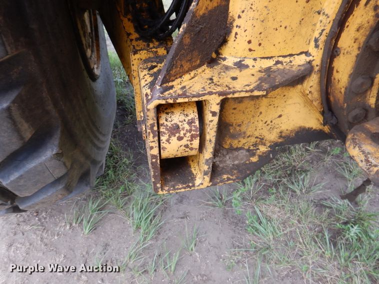 image for item IQ9654 1997 Moxy MT30  haul truck