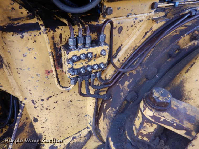 image for item IQ9654 1997 Moxy MT30  haul truck