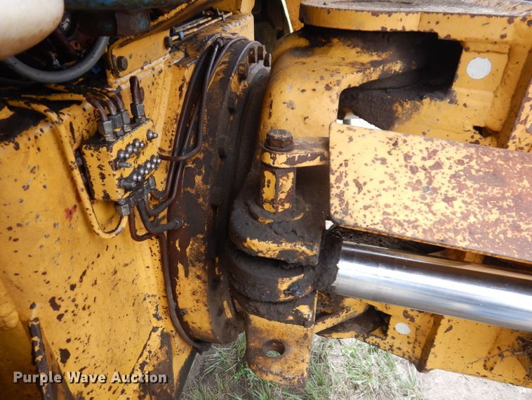 image for item IQ9654 1997 Moxy MT30  haul truck