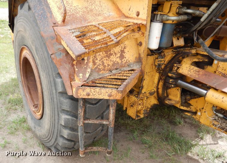 image for item IQ9654 1997 Moxy MT30  haul truck