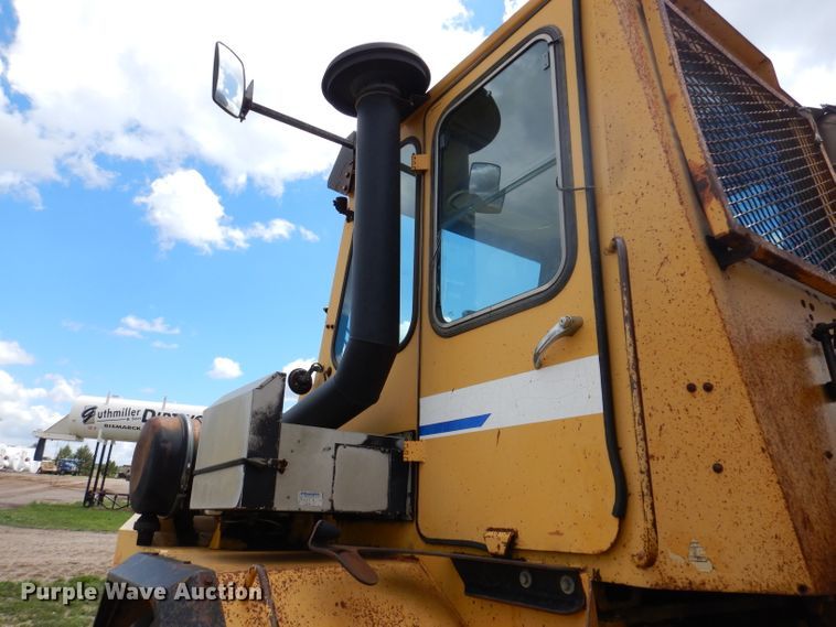 image for item IQ9654 1997 Moxy MT30  haul truck