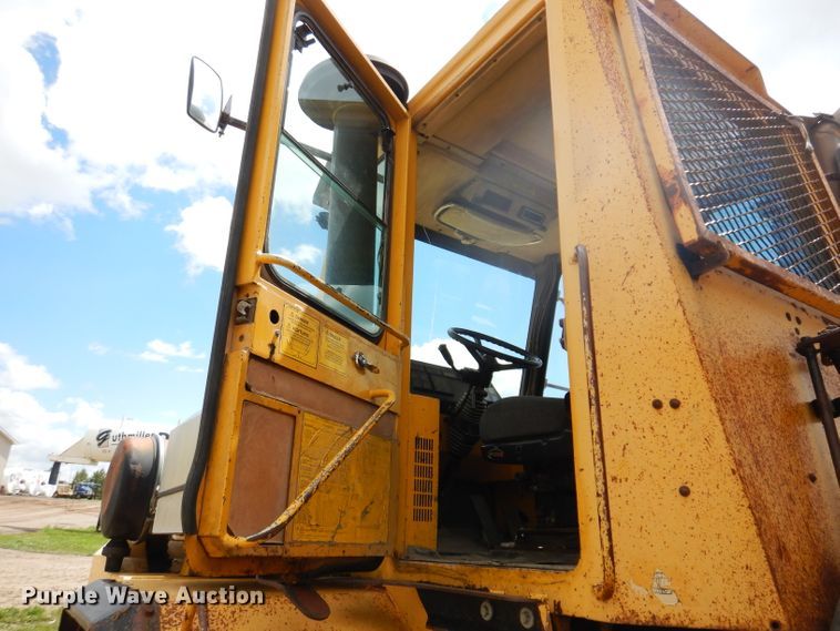 image for item IQ9654 1997 Moxy MT30  haul truck