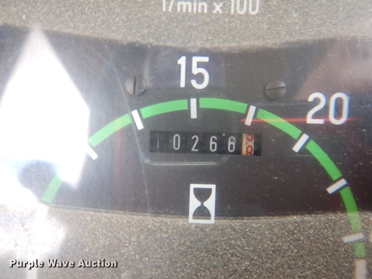 image for item IQ9654 1997 Moxy MT30  haul truck