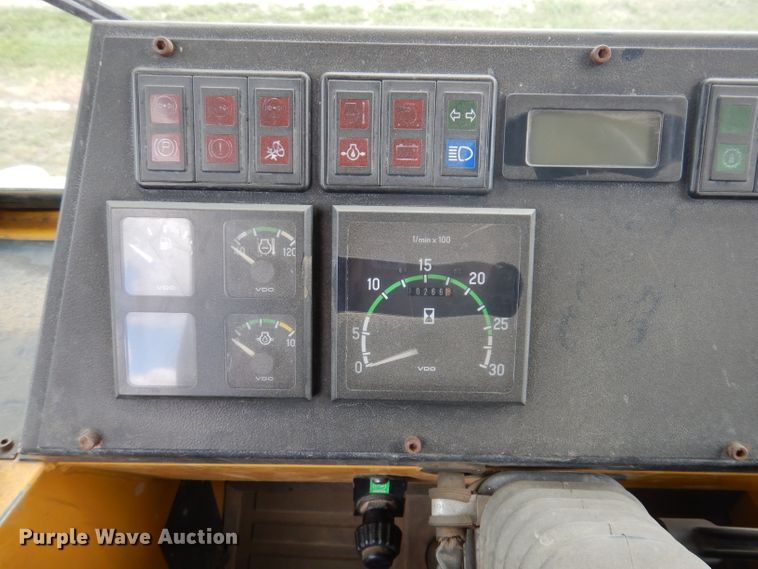 image for item IQ9654 1997 Moxy MT30  haul truck