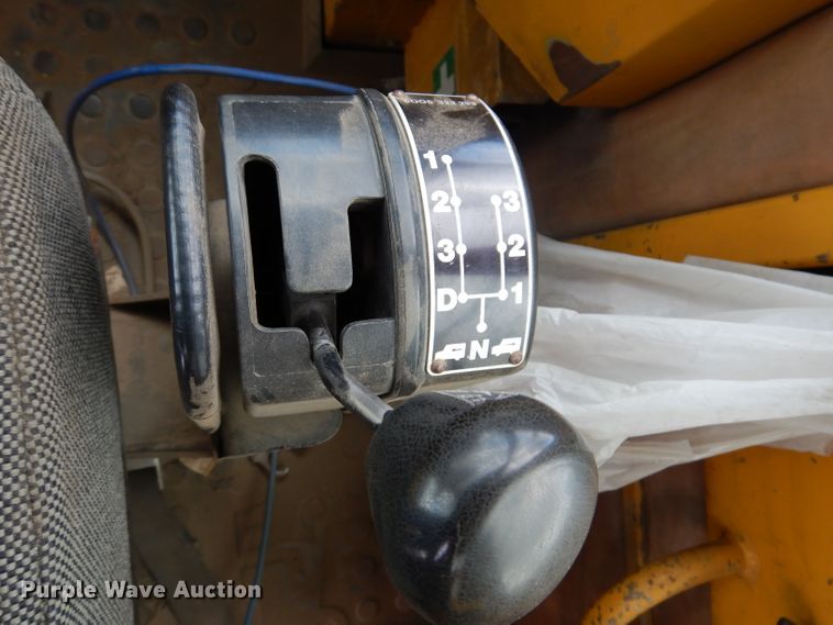 image for item IQ9654 1997 Moxy MT30  haul truck