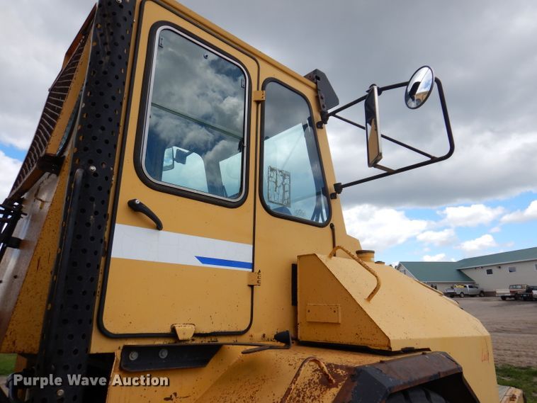 image for item IQ9654 1997 Moxy MT30  haul truck