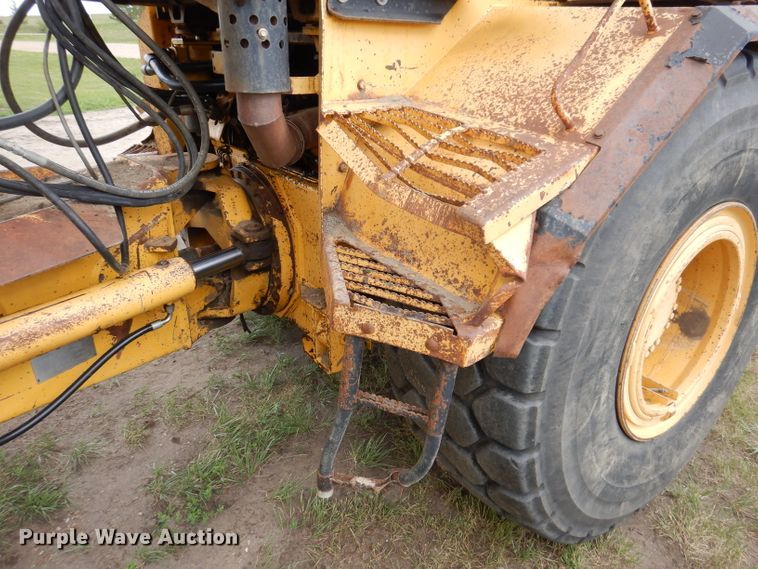 image for item IQ9654 1997 Moxy MT30  haul truck