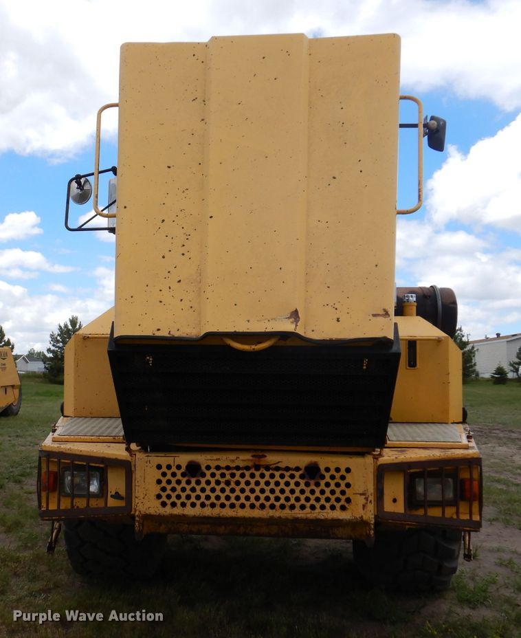 image for item IQ9654 1997 Moxy MT30  haul truck