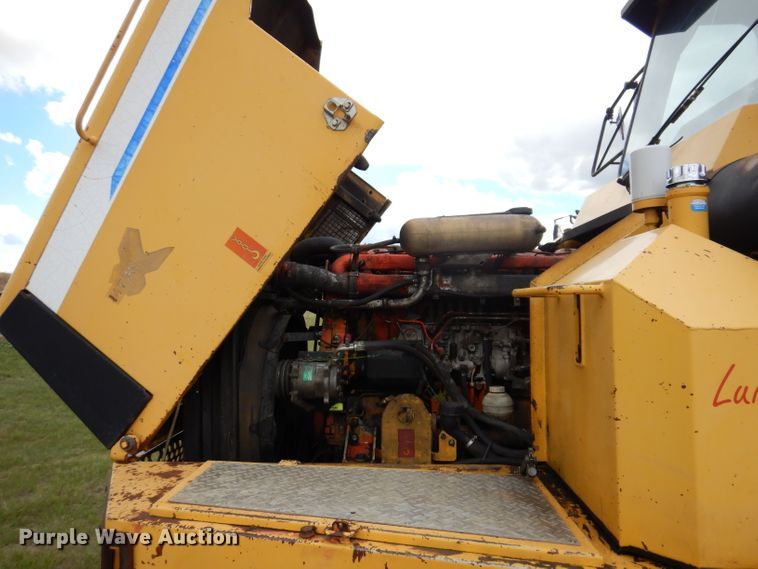 image for item IQ9654 1997 Moxy MT30  haul truck