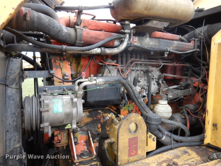 image for item IQ9654 1997 Moxy MT30  haul truck