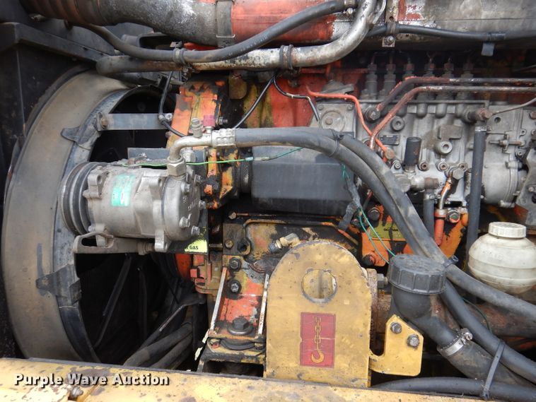 image for item IQ9654 1997 Moxy MT30  haul truck