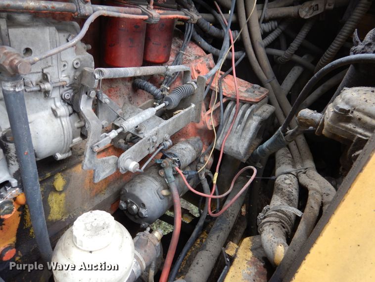 image for item IQ9654 1997 Moxy MT30  haul truck