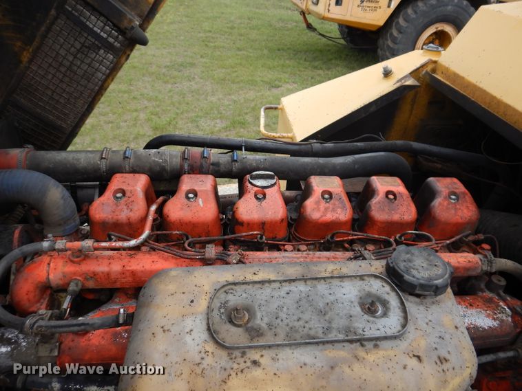 image for item IQ9654 1997 Moxy MT30  haul truck