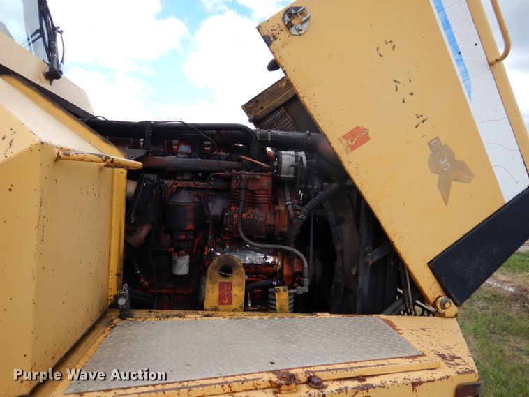 image for item IQ9654 1997 Moxy MT30  haul truck