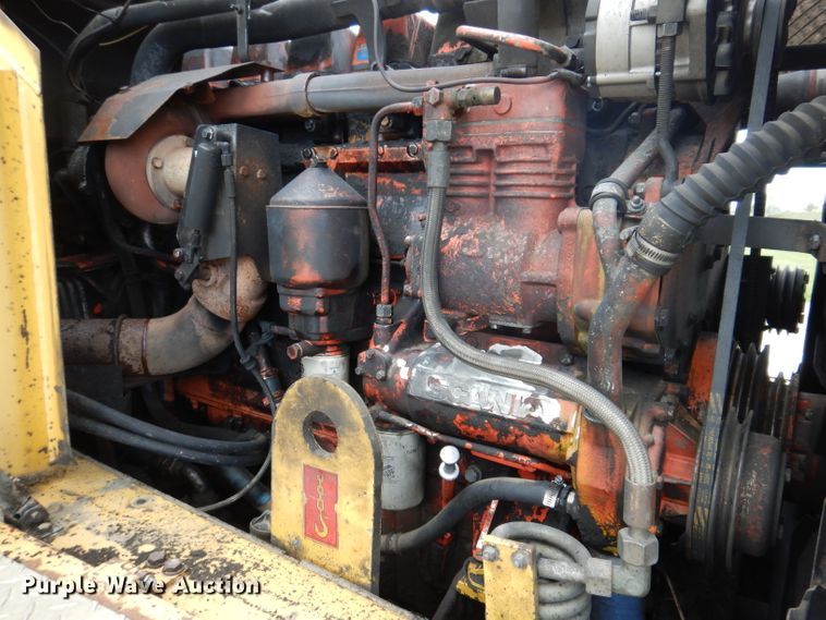 image for item IQ9654 1997 Moxy MT30  haul truck