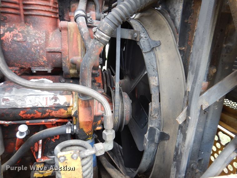 image for item IQ9654 1997 Moxy MT30  haul truck