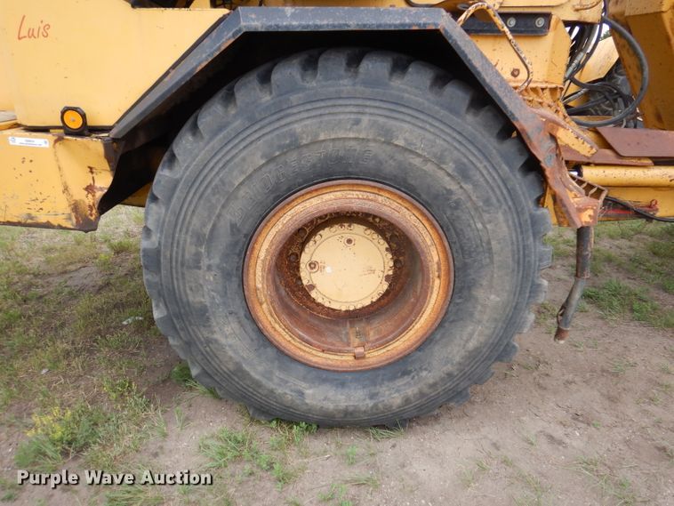 image for item IQ9654 1997 Moxy MT30  haul truck