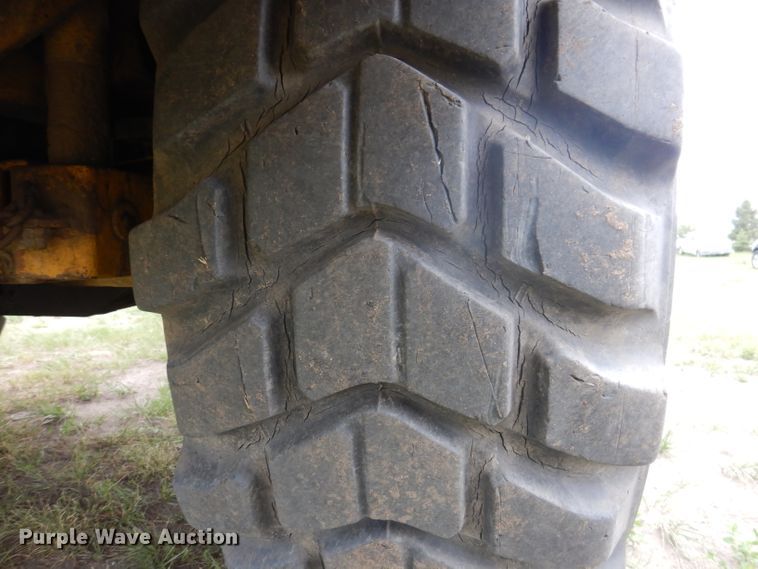 image for item IQ9654 1997 Moxy MT30  haul truck