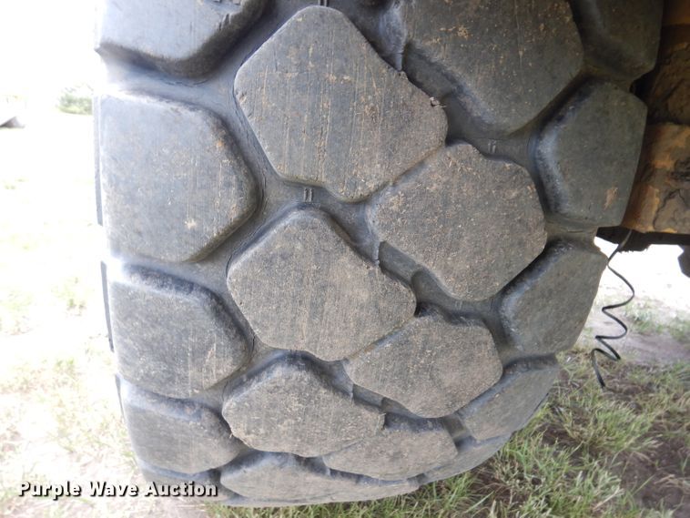 image for item IQ9654 1997 Moxy MT30  haul truck