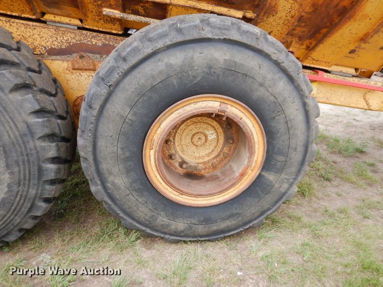 image for item IQ9654 1997 Moxy MT30  haul truck