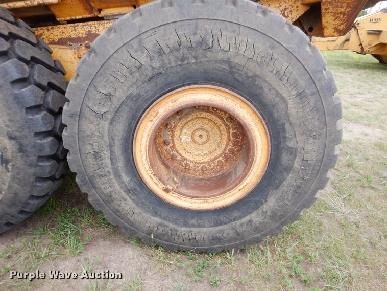 image for item IQ9654 1997 Moxy MT30  haul truck