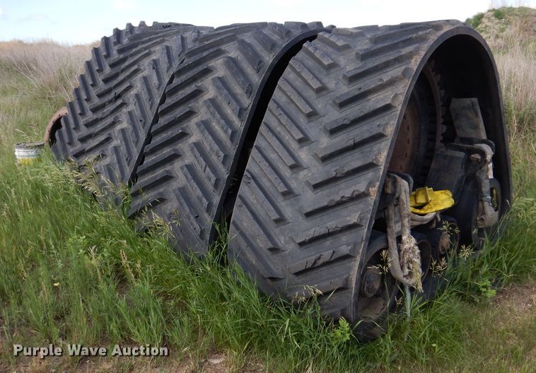 image for item IQ9655 ATI  36"W quad tracks