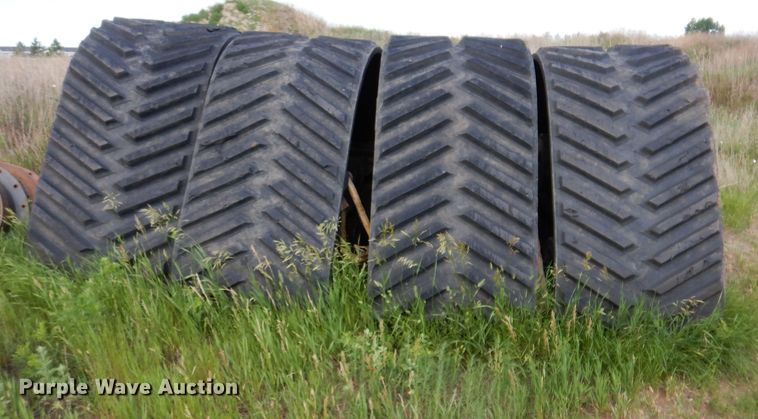 image for item IQ9655 ATI  36"W quad tracks