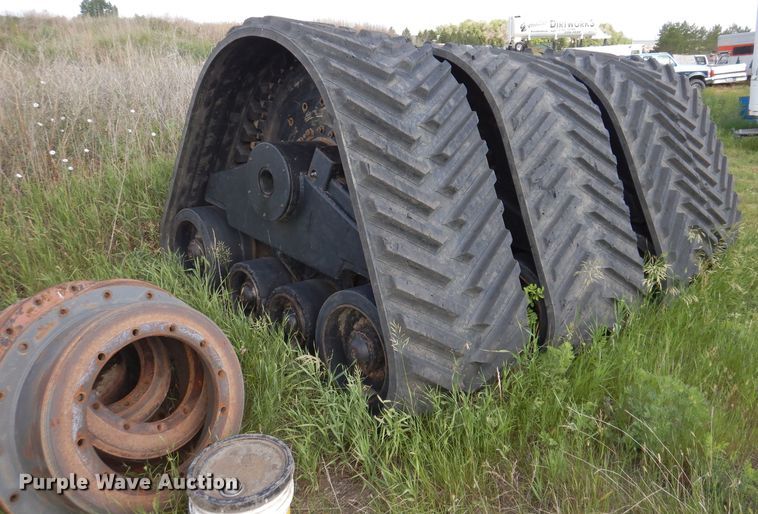 image for item IQ9655 ATI  36"W quad tracks