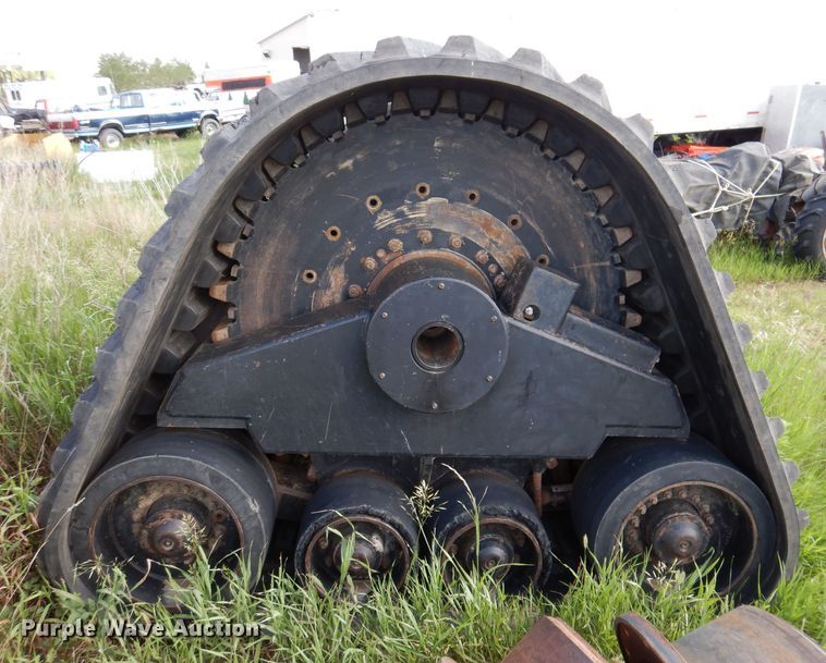 image for item IQ9655 ATI  36"W quad tracks