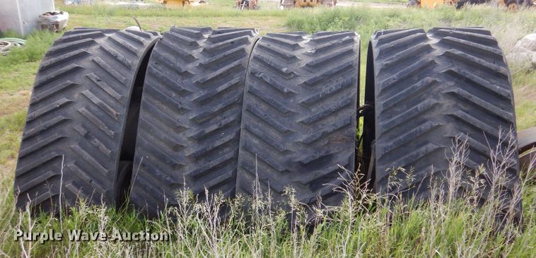 image for item IQ9655 ATI  36"W quad tracks