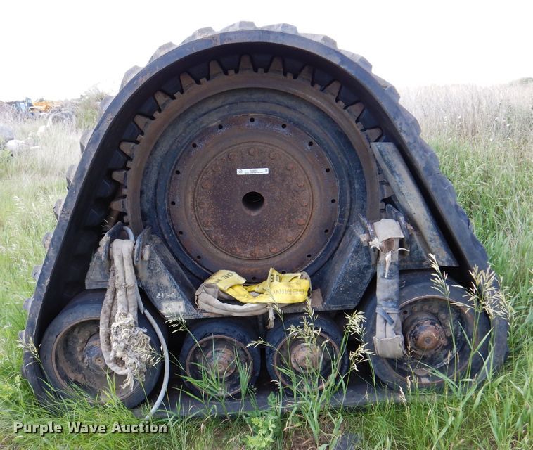 image for item IQ9655 ATI  36"W quad tracks