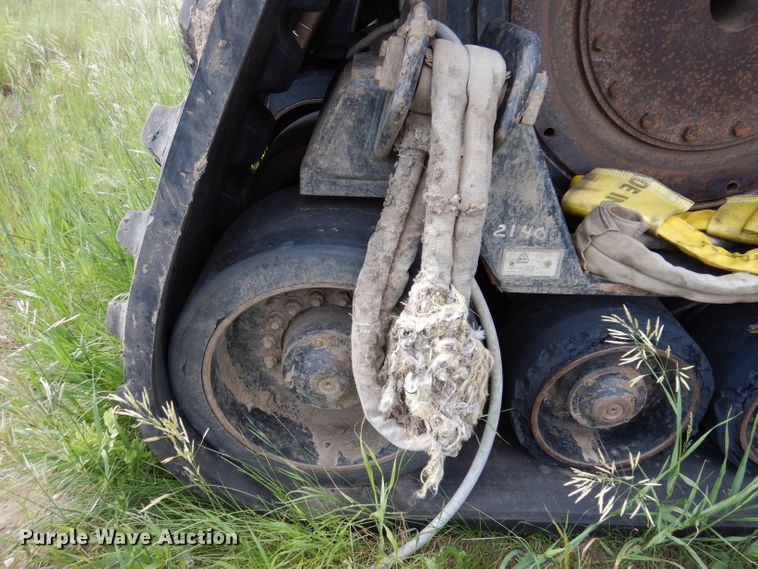 image for item IQ9655 ATI  36"W quad tracks