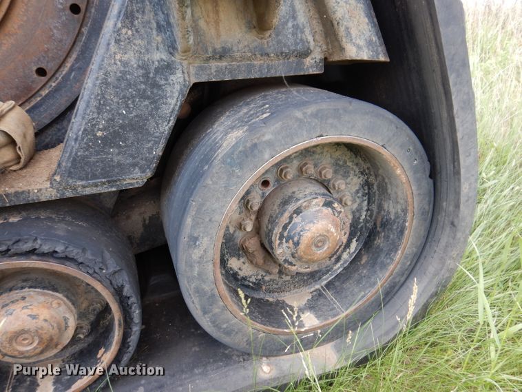 image for item IQ9655 ATI  36"W quad tracks