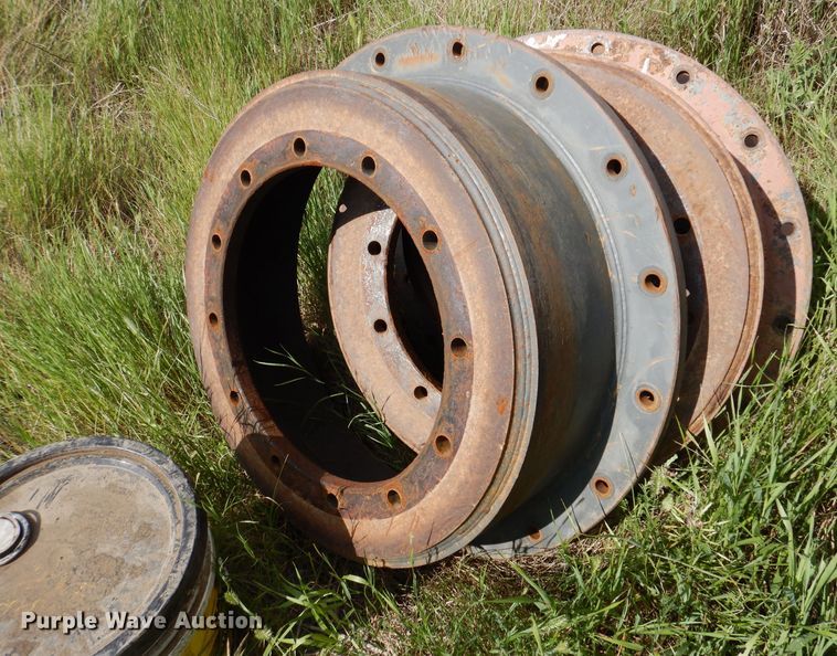 image for item IQ9655 ATI  36"W quad tracks