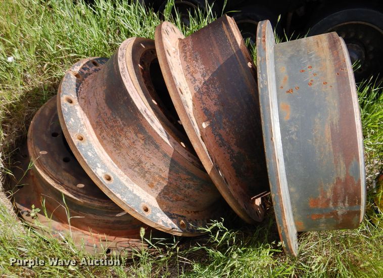 image for item IQ9655 ATI  36"W quad tracks