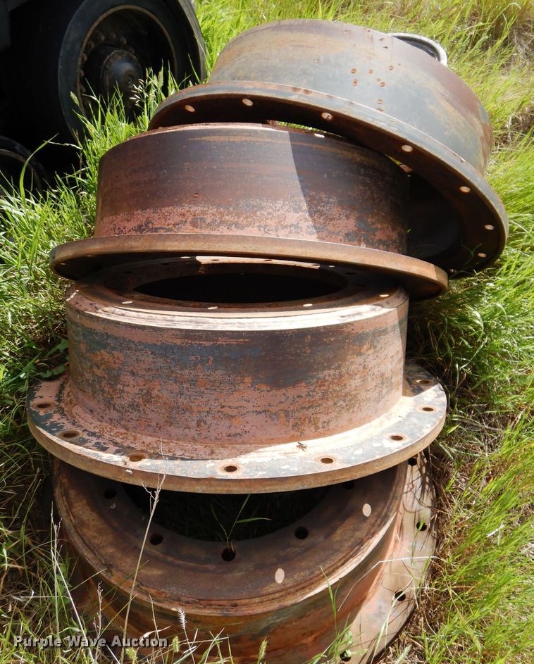 image for item IQ9655 ATI  36"W quad tracks