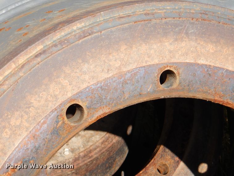 image for item IQ9655 ATI  36"W quad tracks