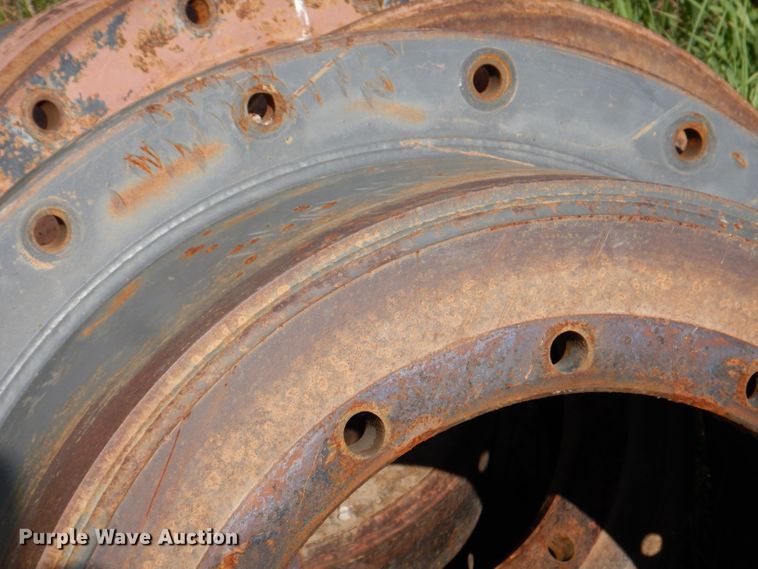 image for item IQ9655 ATI  36"W quad tracks