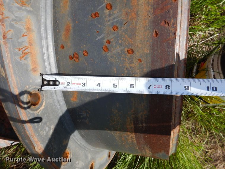 image for item IQ9655 ATI  36"W quad tracks