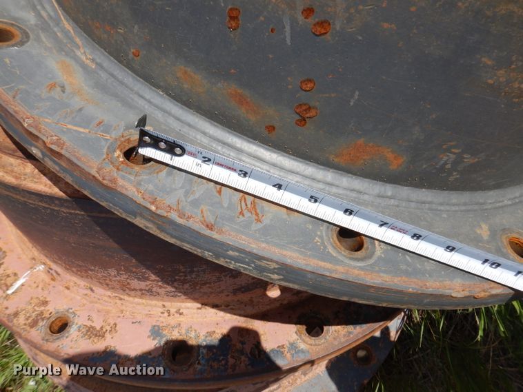 image for item IQ9655 ATI  36"W quad tracks