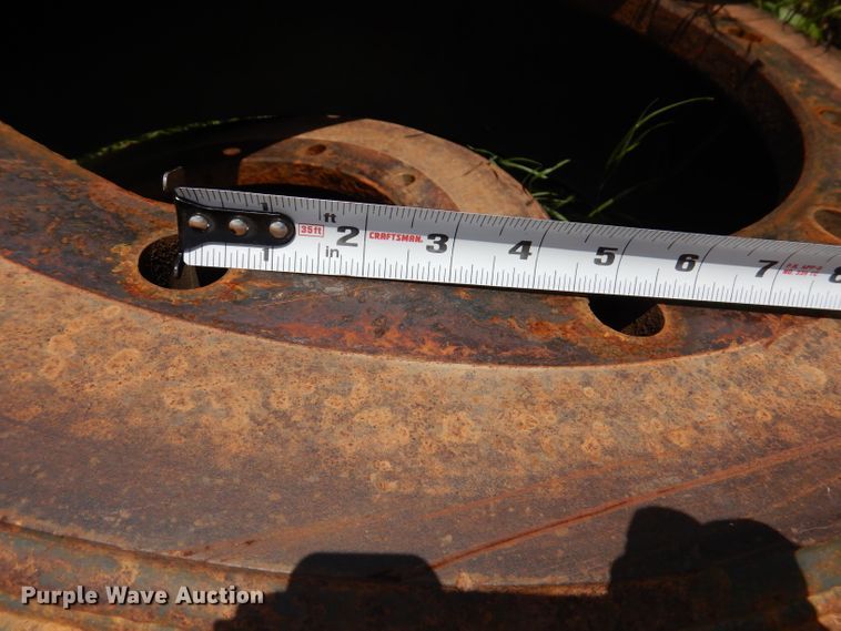 image for item IQ9655 ATI  36"W quad tracks