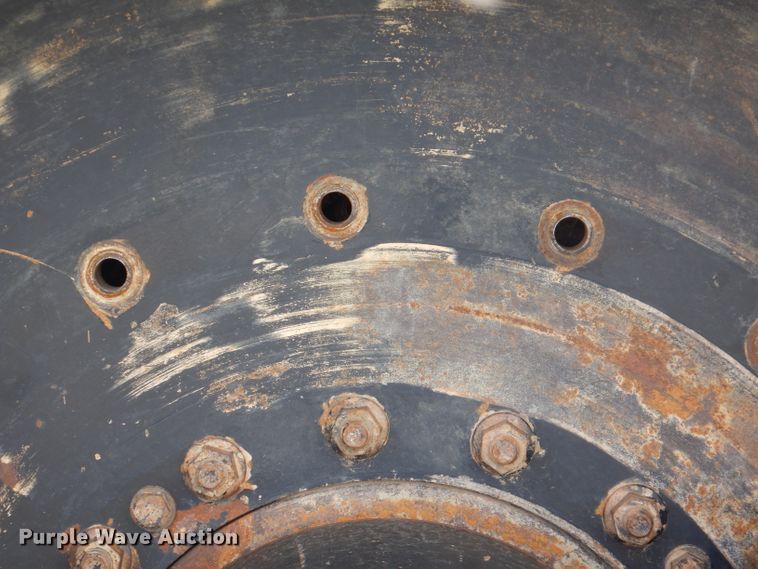 image for item IQ9655 ATI  36"W quad tracks