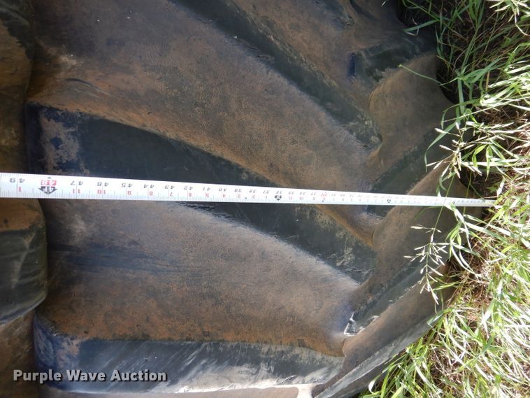 image for item IQ9657 (4) Firestone 1250/45B32 tires