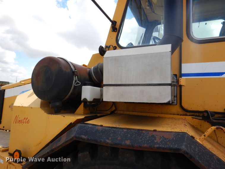 image for item IQ9658 1997 Moxy MT30  haul truck