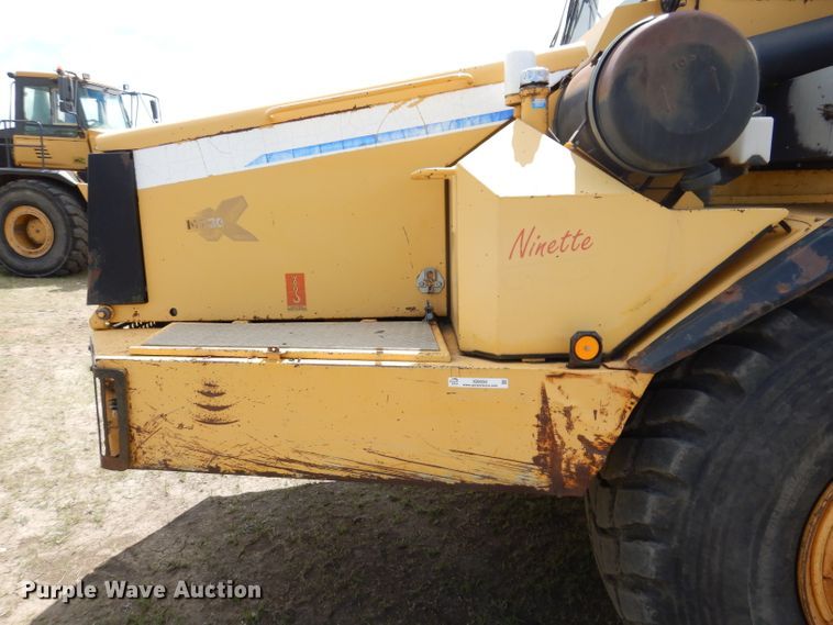 image for item IQ9658 1997 Moxy MT30  haul truck