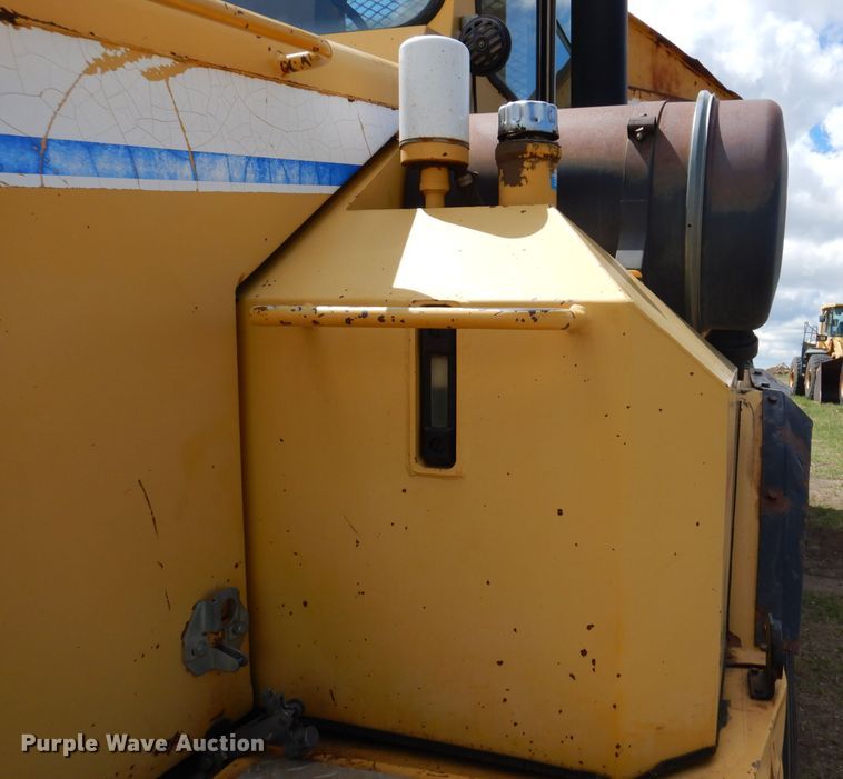 image for item IQ9658 1997 Moxy MT30  haul truck