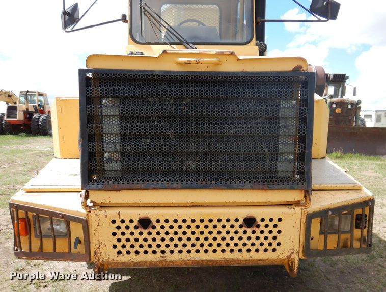 image for item IQ9658 1997 Moxy MT30  haul truck