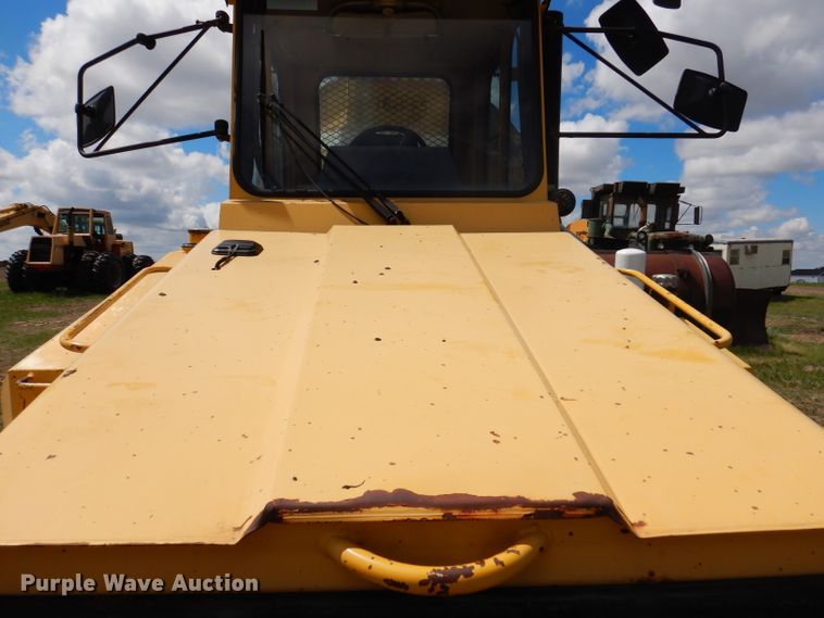 image for item IQ9658 1997 Moxy MT30  haul truck