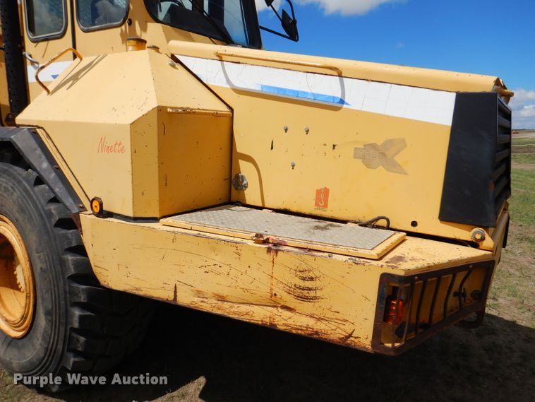 image for item IQ9658 1997 Moxy MT30  haul truck