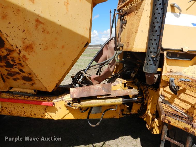 image for item IQ9658 1997 Moxy MT30  haul truck